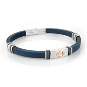 Anchor Silicone Bracelet