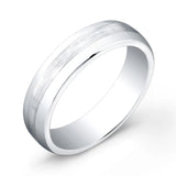 Brushed Centre Ring