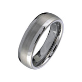 Brushed Centre Ring