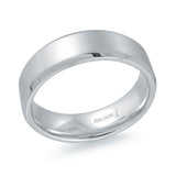 Beveled Steel Ring