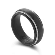 Carbon Racer Ring
