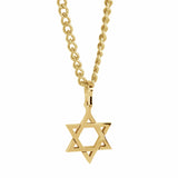 Classic Star Of David Pendant