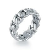 Cuban Ring 8mm
