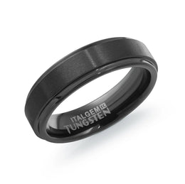 Elevated Black Tungsten Carbide