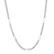 Engravable Curb Chain - 5 PLATES