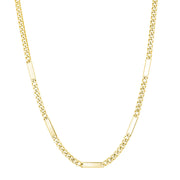 Engravable Curb Chain - 5 PLATES