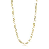 Figaro Link Chain 4.5mm