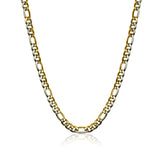 Figaro Link Chain 9.5mm