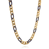 Figaro Link Chain 9.5mm