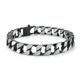 Flat Curb Bracelet