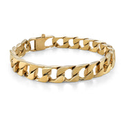 Flat Curb Bracelet