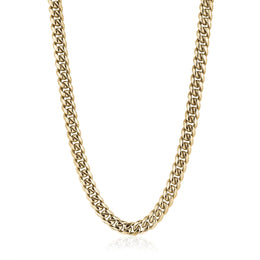 Lined Cuban Chain 10mm