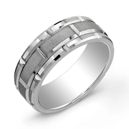 Rectangle Cut Ring