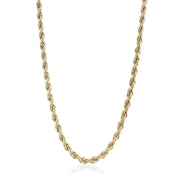 Rope Link Chain 3mm