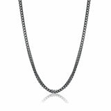 Round Franco Link Chain 5mm