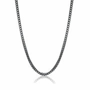 Round Franco Link Chain 5mm