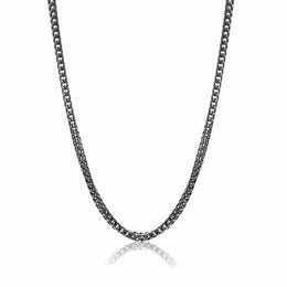 Round Franco Link Chain 5mm