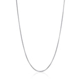 Round Box Link Chain 3.5mm