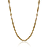 Round Franco Link Chain 5mm