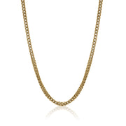 Round Franco Link Chain 5mm