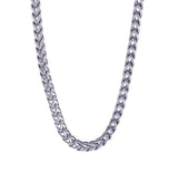 Round Franco Link Chain 5mm