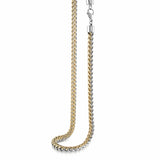 Round Franco Link Chain 5mm