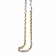 Round Franco Link Chain 5mm