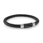 Round Leather Bracelet