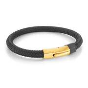 Silicone Hex Bracelet