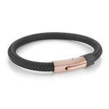 Silicone Hex Bracelet